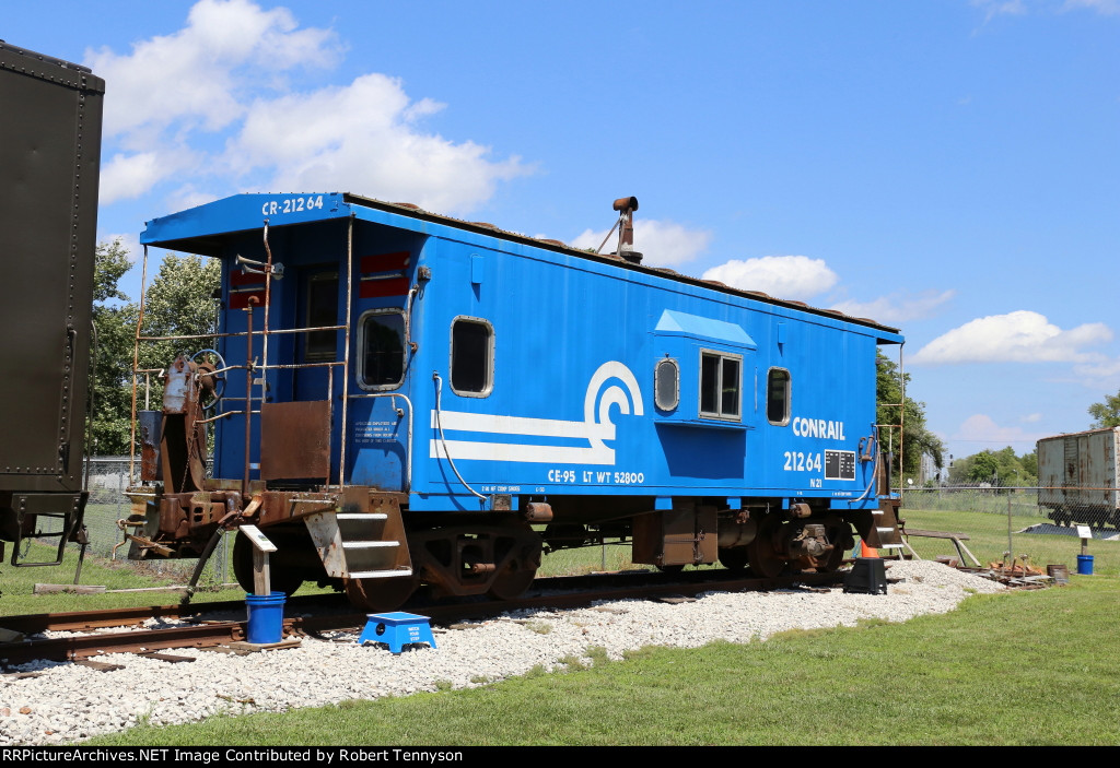 Wabash Valley Railroad Museum